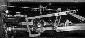 nr 5 Ove Lyngsie-Damplokomotiv