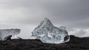 nr 14 Dorthe Dalby Nielsen -Black beach Iceland