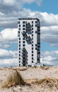 nr 9 Lise Holm-Pedersen-Amager strand