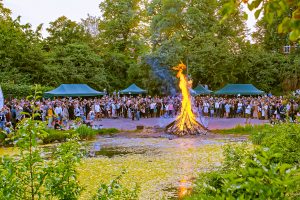 nr 21-Anders Buch Kristensen-St.Hansfest i Byen