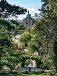 nr 22- Fine Holten-Botanisk Have