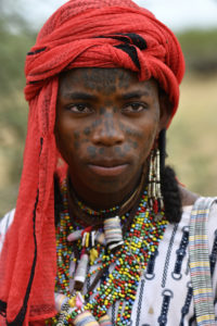 nr 13-Elsebeth Olsen-Wodaabe mand