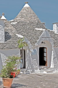 nr 10 Anders Buch Kristensen - Huse i Alberobello