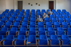 nr 1 - Fine Holten -Auditoriet