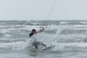 nr 18 Dorthe Dalby Nielsen- kitesurfing