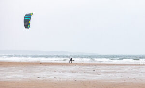 nr 12 Karin McMillan-Belhaven Kitesurfer