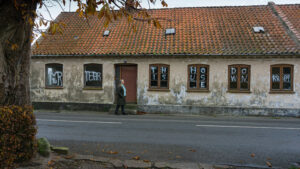 nr 4 Lise Holm-Pedersen-Huset i Marstal